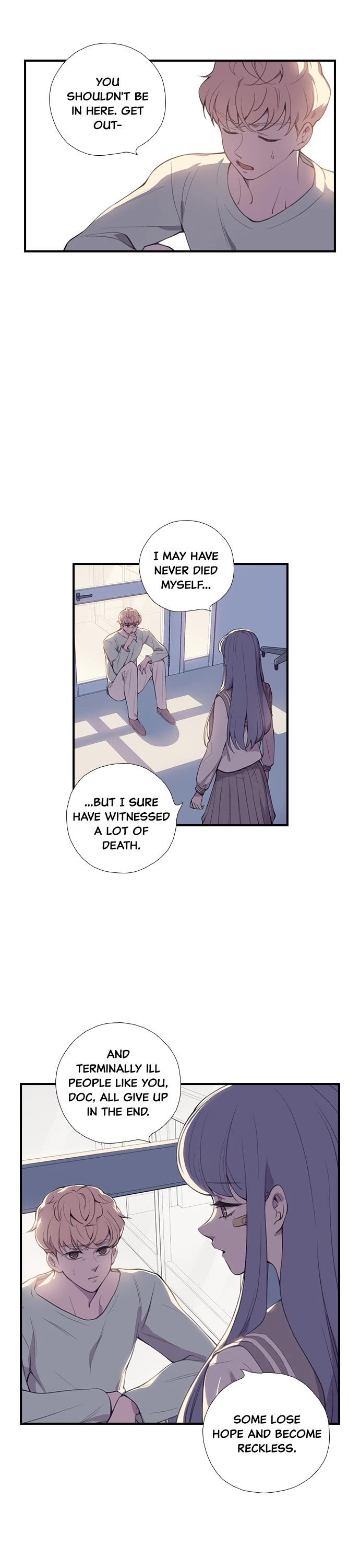 Neolith Girl Chapter 9 page 21 - Chapter 9: Episode 9
