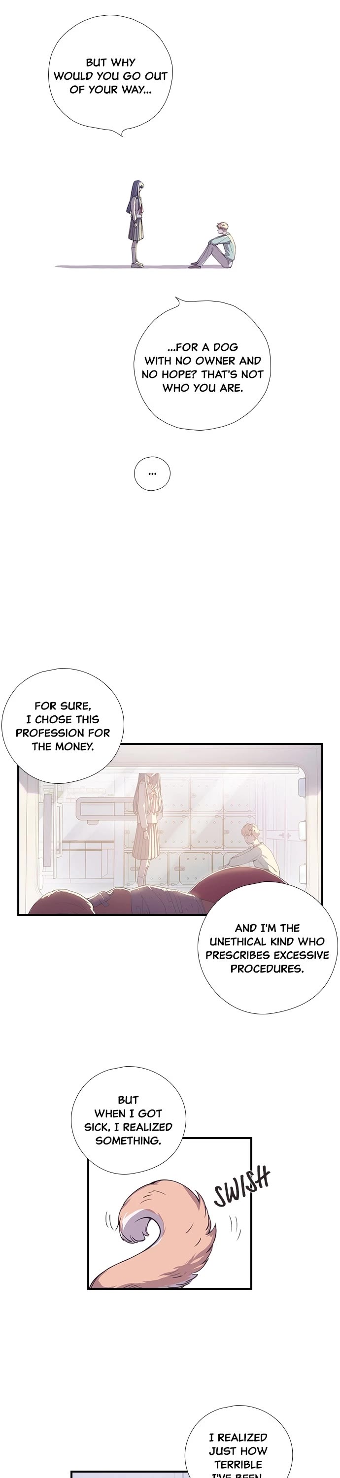 Neolith Girl Chapter 9 page 22 - Chapter 9: Episode 9