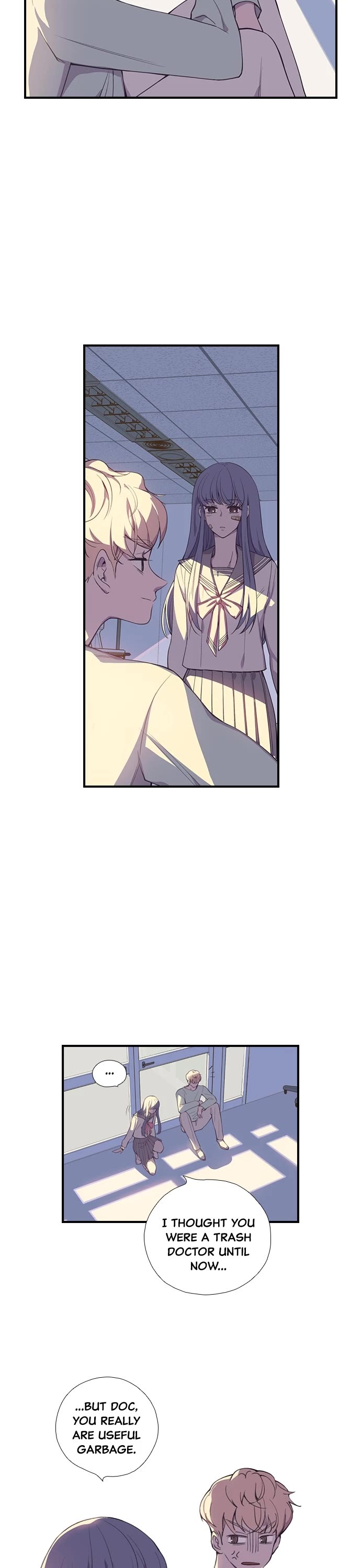Neolith Girl Chapter 9 page 24 - Chapter 9: Episode 9