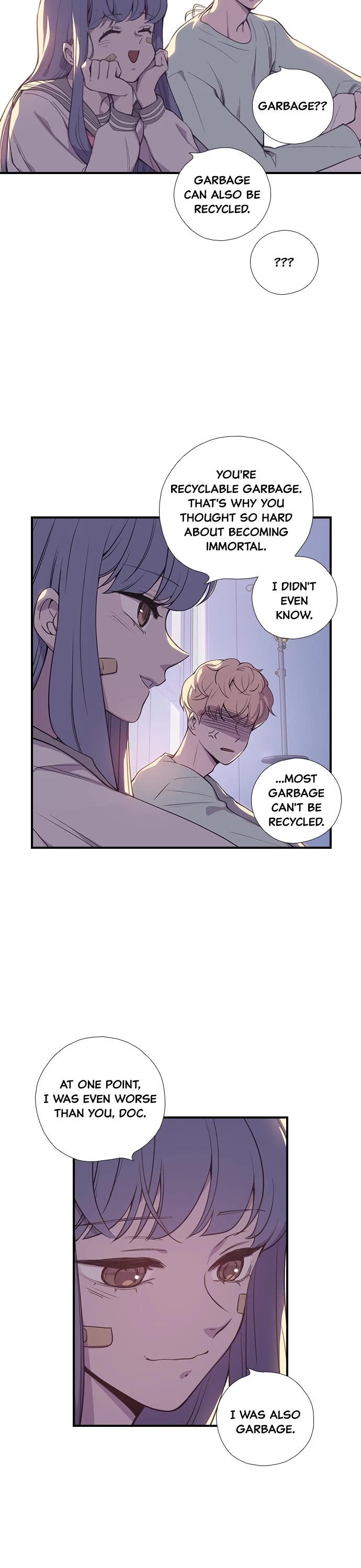 Neolith Girl Chapter 9 page 25 - Chapter 9: Episode 9