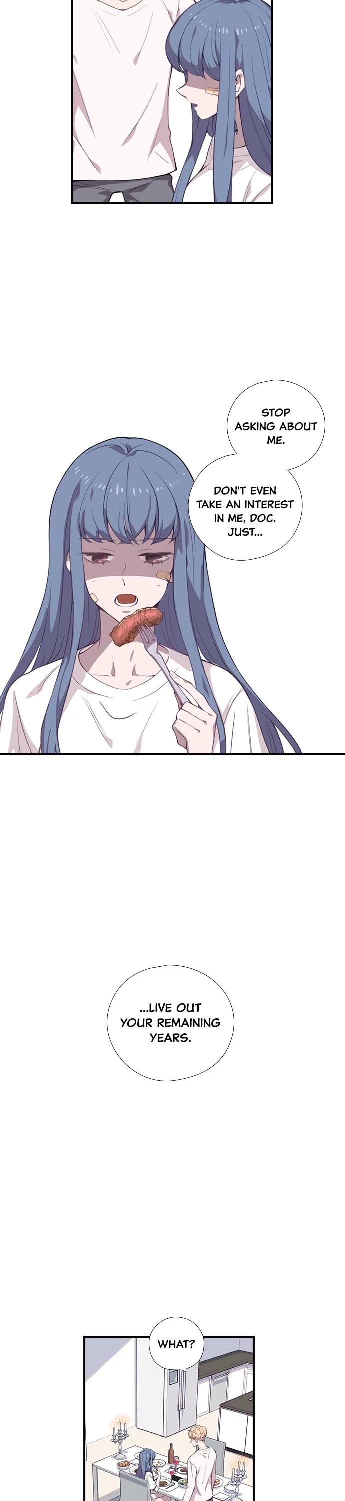 Neolith Girl Chapter 9 page 4 - Chapter 9: Episode 9