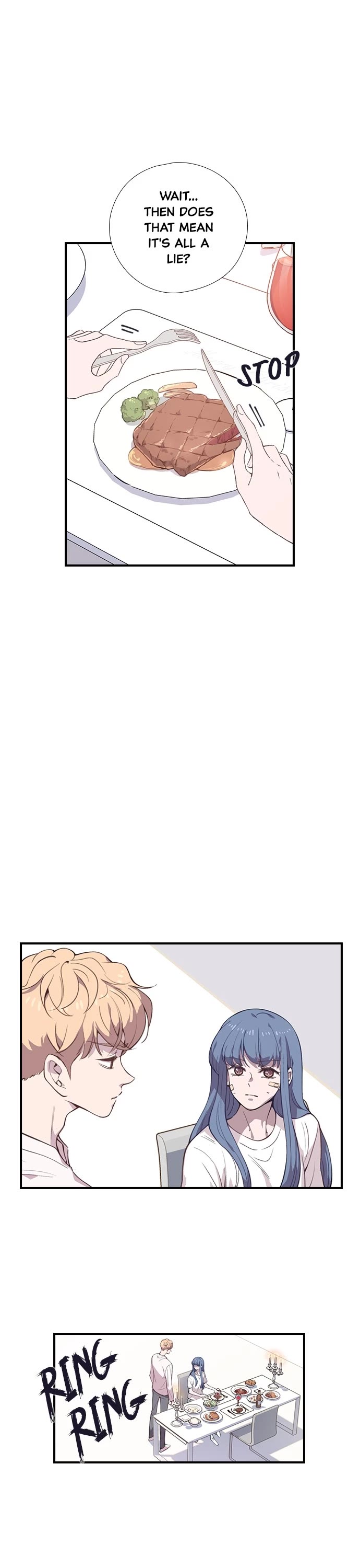 Neolith Girl Chapter 9 page 6 - Chapter 9: Episode 9