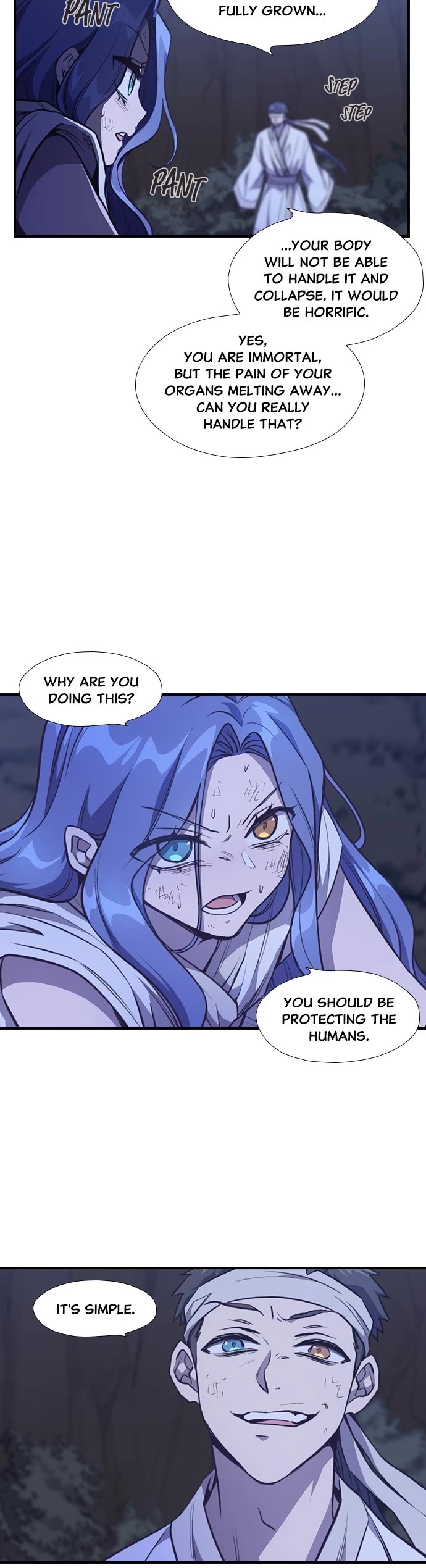 Neolith Girl Chapter 90 page 14 - Chapter 90: Episode 90