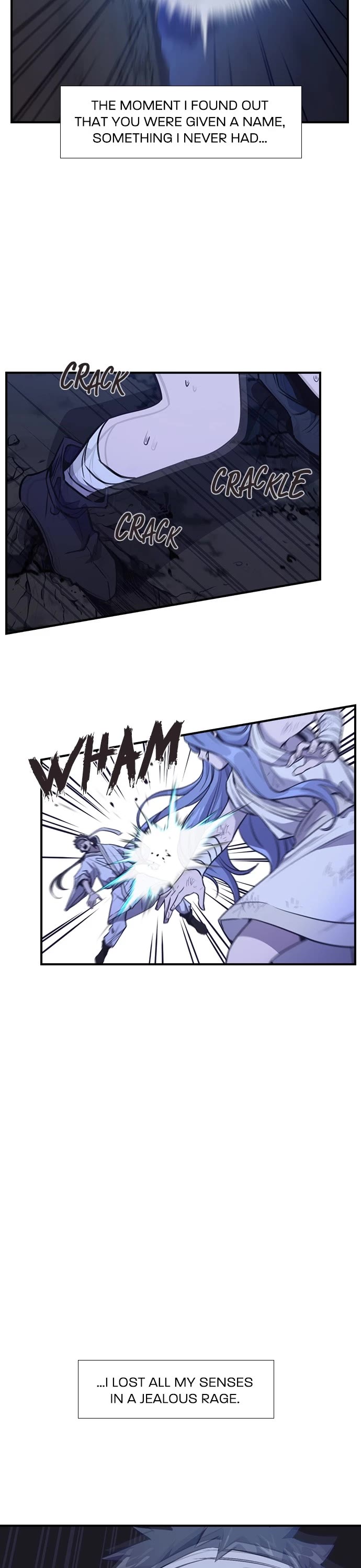 Neolith Girl Chapter 90 page 22 - Chapter 90: Episode 90