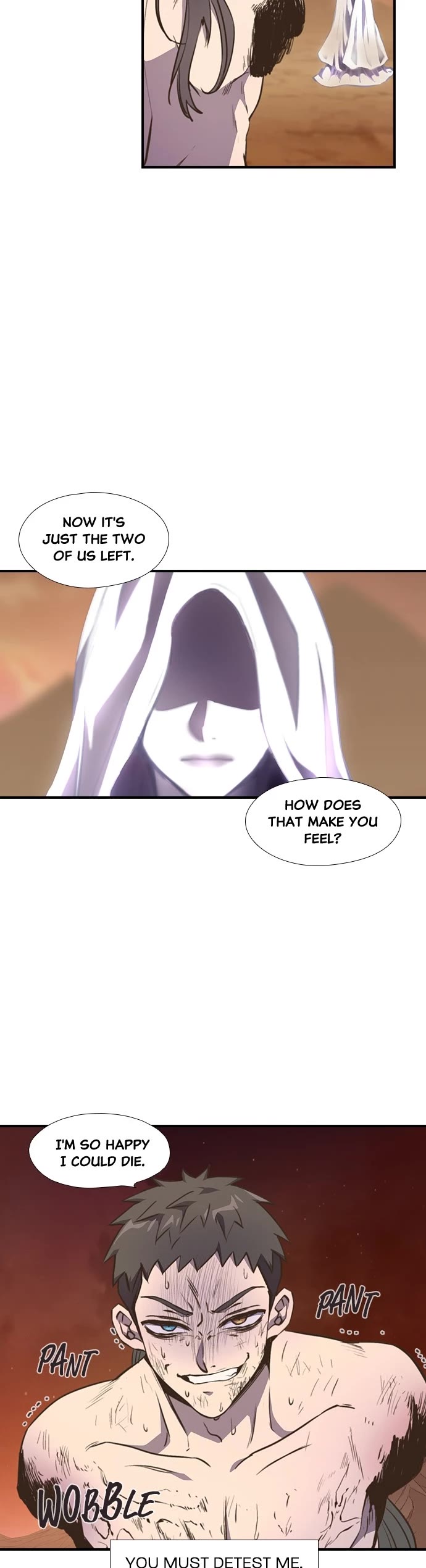Neolith Girl Chapter 90 page 29 - Chapter 90: Episode 90