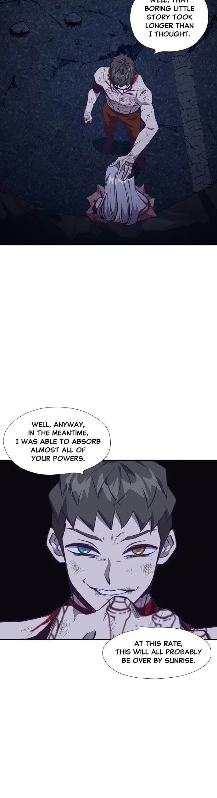 Neolith Girl Chapter 90 page 40 - Chapter 90: Episode 90