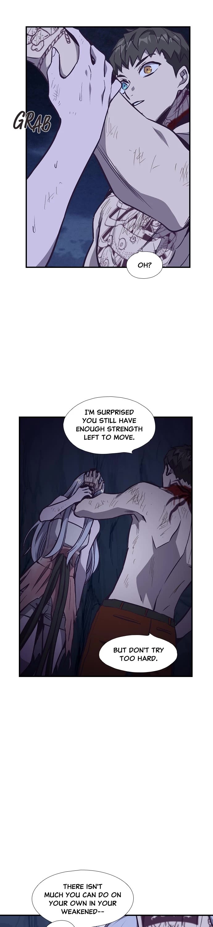Neolith Girl Chapter 90 page 41 - Chapter 90: Episode 90