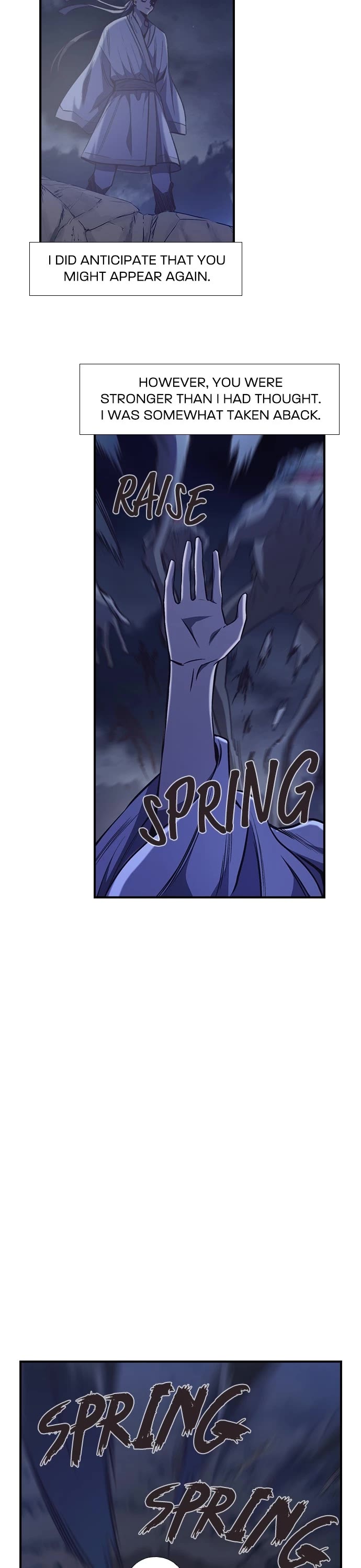 Neolith Girl Chapter 90 page 8 - Chapter 90: Episode 90