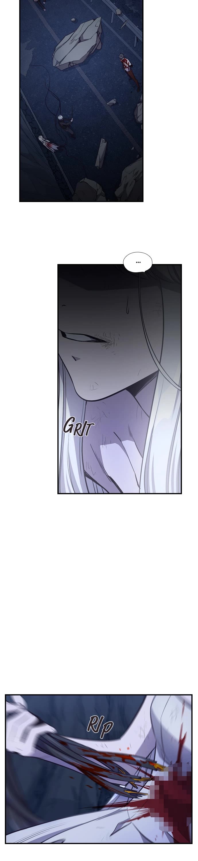 Neolith Girl Chapter 91 page 11 - Chapter 91: Episode 91