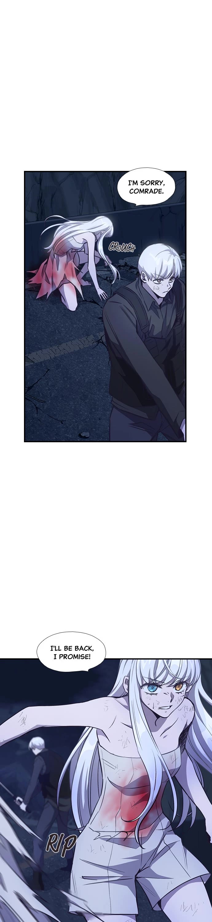 Neolith Girl Chapter 91 page 12 - Chapter 91: Episode 91