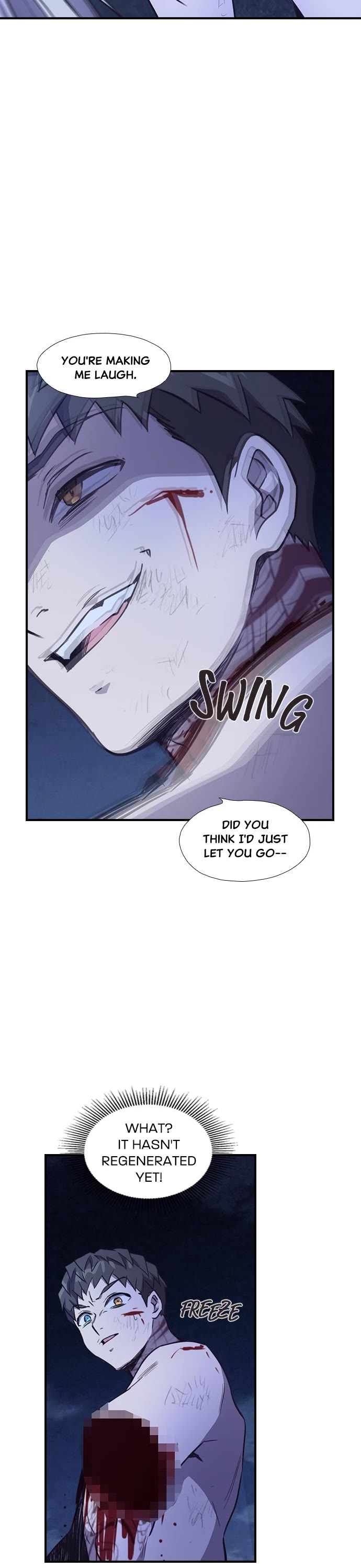 Neolith Girl Chapter 91 page 13 - Chapter 91: Episode 91
