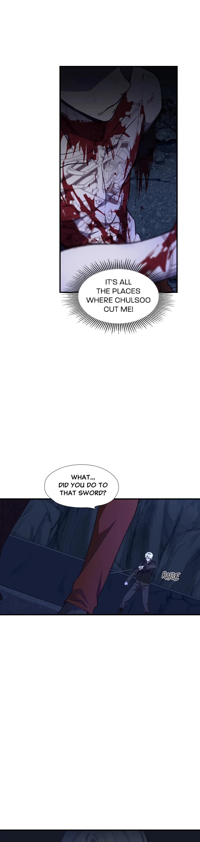 Neolith Girl Chapter 91 page 14 - Chapter 91: Episode 91