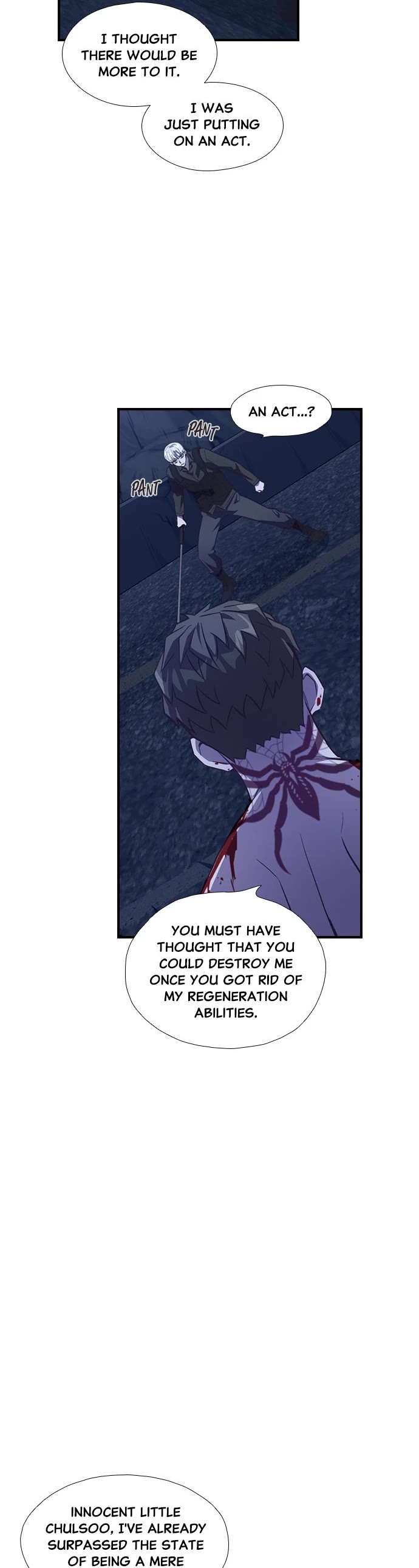 Neolith Girl Chapter 91 page 29 - Chapter 91: Episode 91