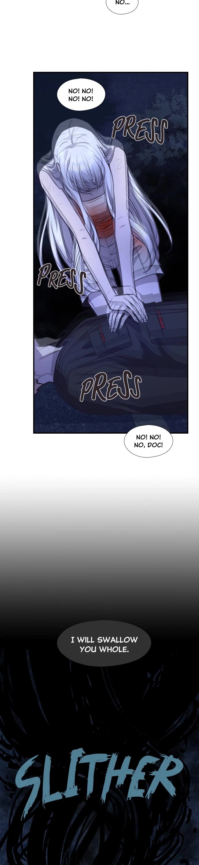Neolith Girl Chapter 91 page 36 - Chapter 91: Episode 91