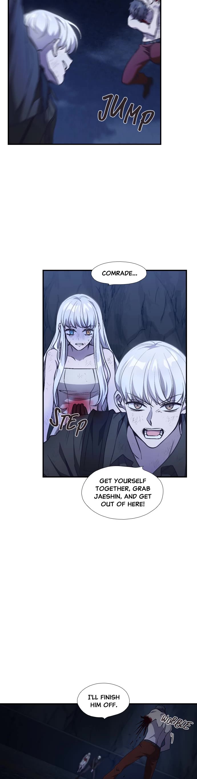 Neolith Girl Chapter 91 page 9 - Chapter 91: Episode 91