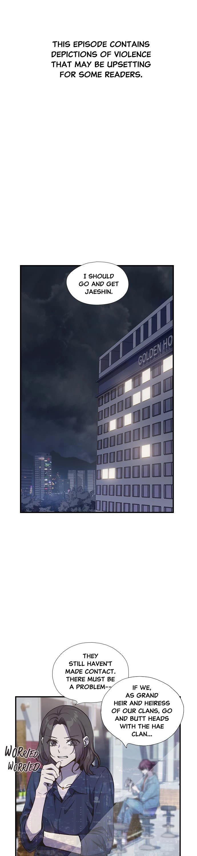 Neolith Girl Chapter 92 page 1 - Chapter 92: Episode 92