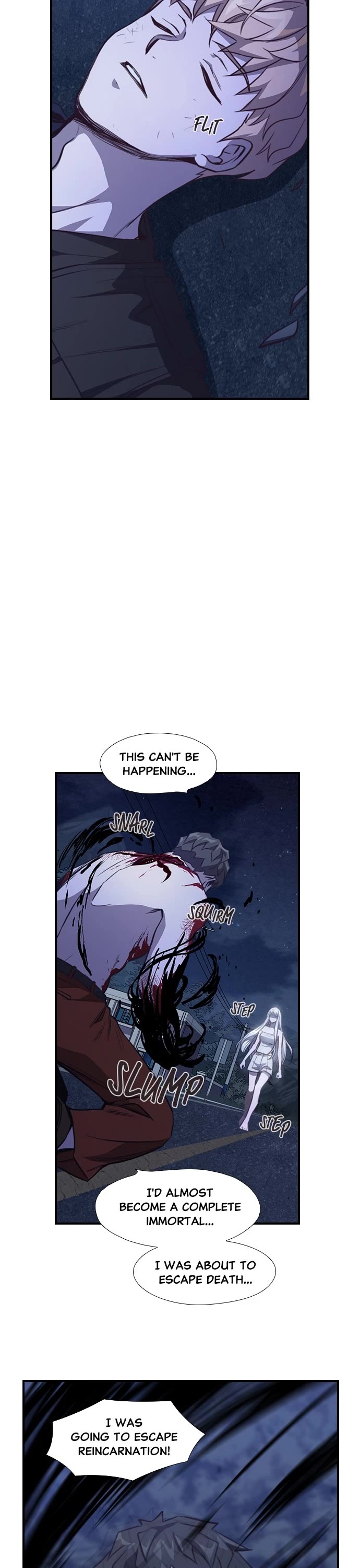 Neolith Girl Chapter 92 page 17 - Chapter 92: Episode 92