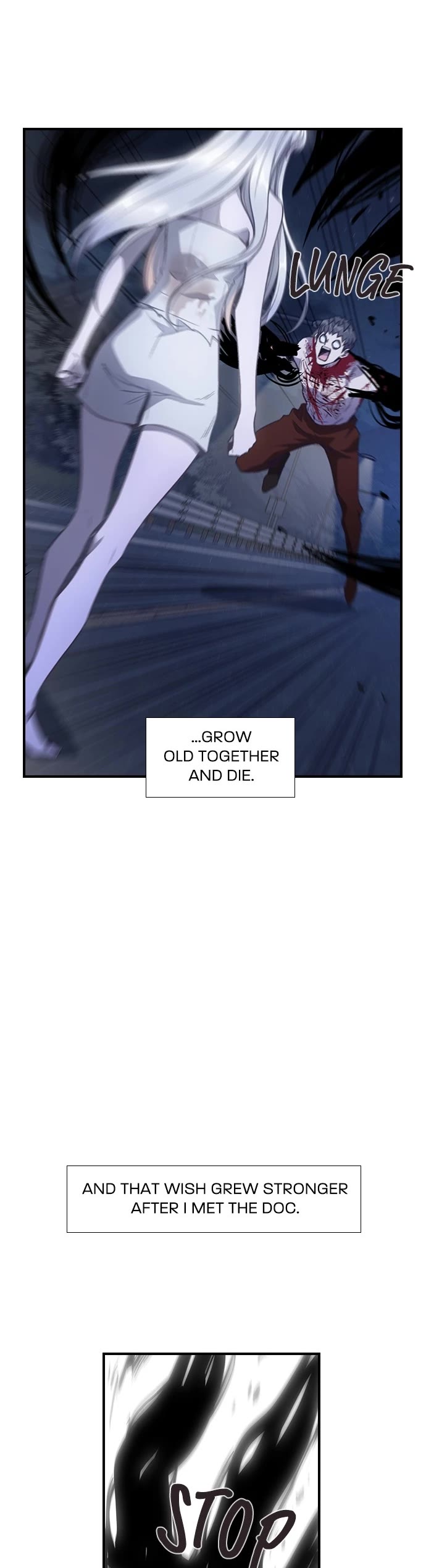 Neolith Girl Chapter 92 page 20 - Chapter 92: Episode 92