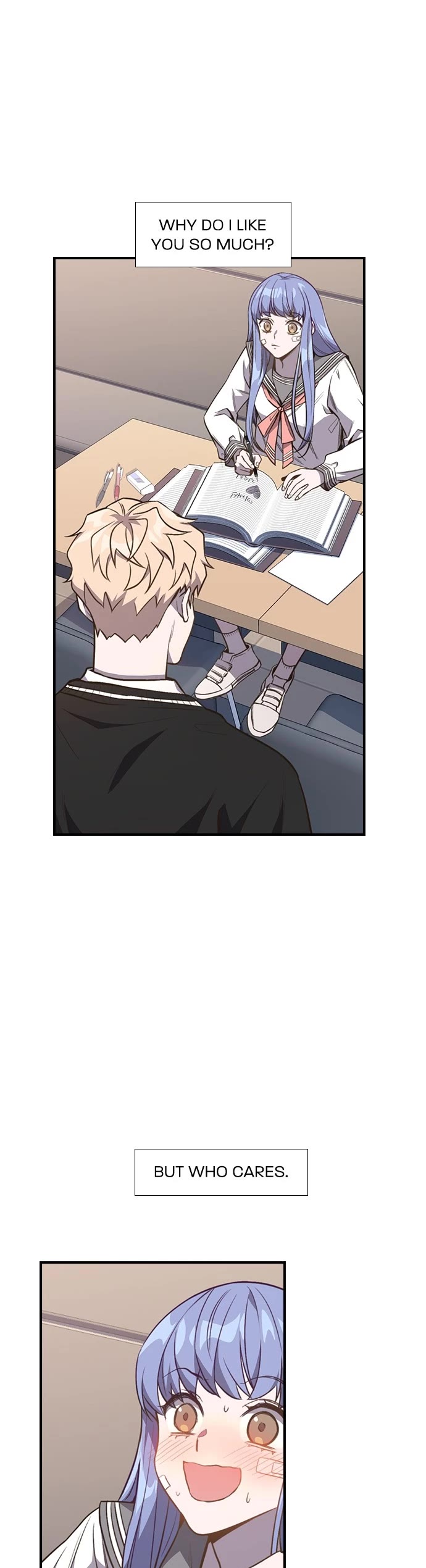 Neolith Girl Chapter 92 page 24 - Chapter 92: Episode 92