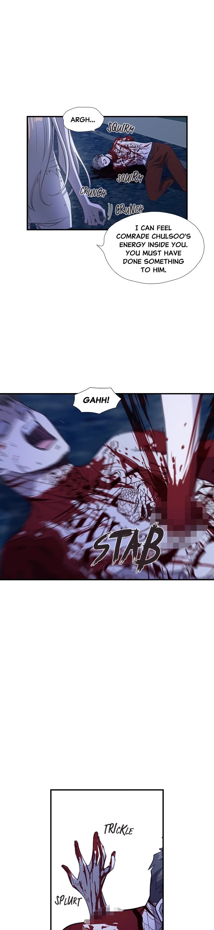 Neolith Girl Chapter 92 page 28 - Chapter 92: Episode 92