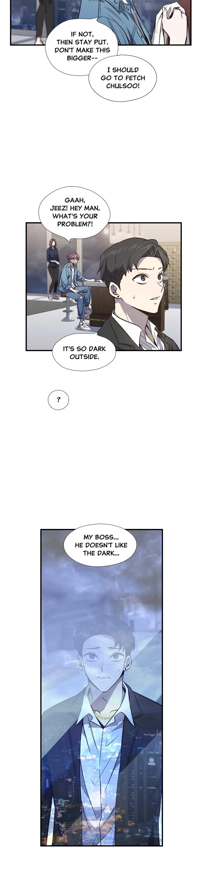 Neolith Girl Chapter 92 page 3 - Chapter 92: Episode 92