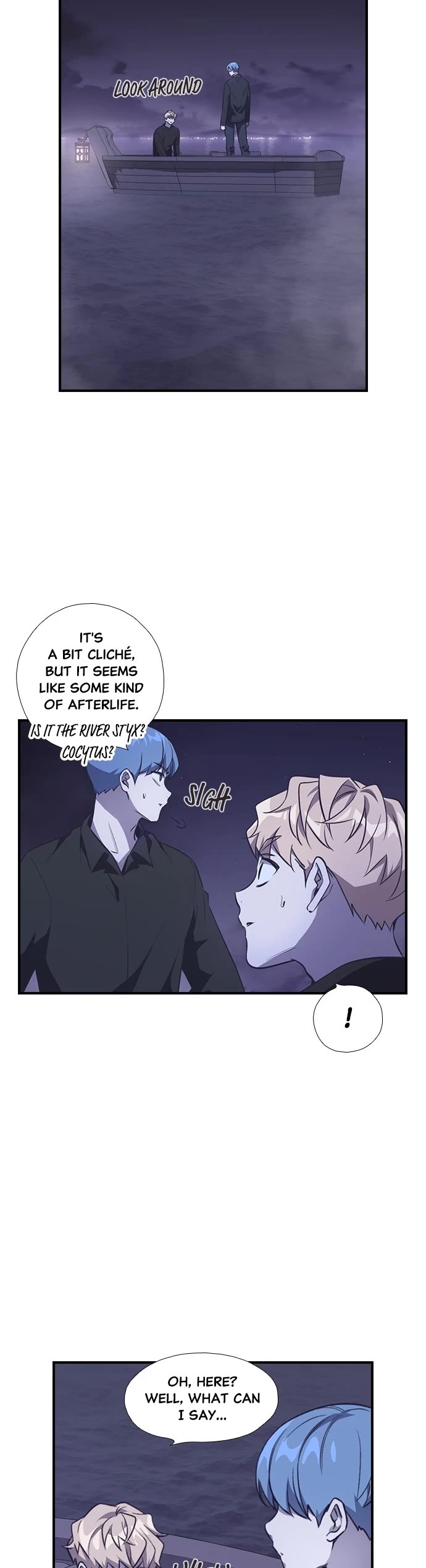 Neolith Girl Chapter 92 page 34 - Chapter 92: Episode 92