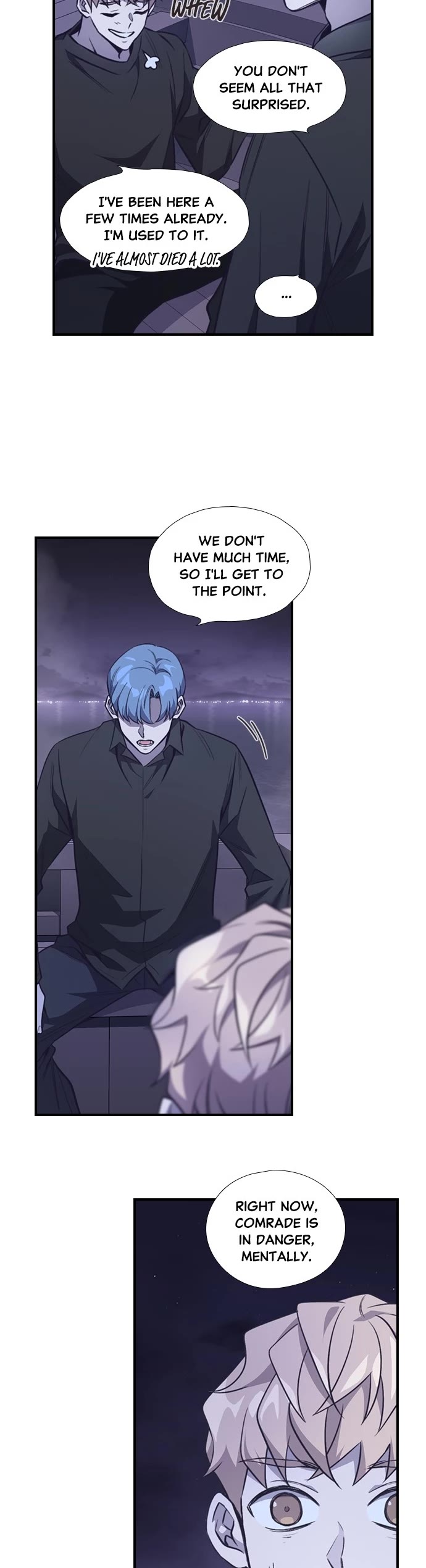 Neolith Girl Chapter 92 page 35 - Chapter 92: Episode 92