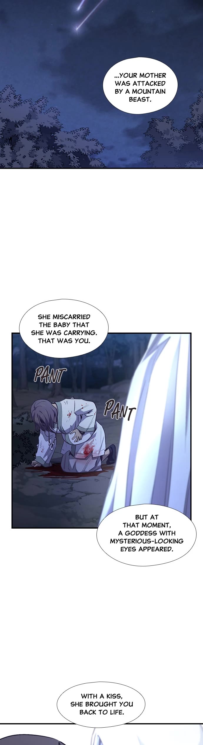 Neolith Girl Chapter 93 page 10 - Chapter 93: Episode 93