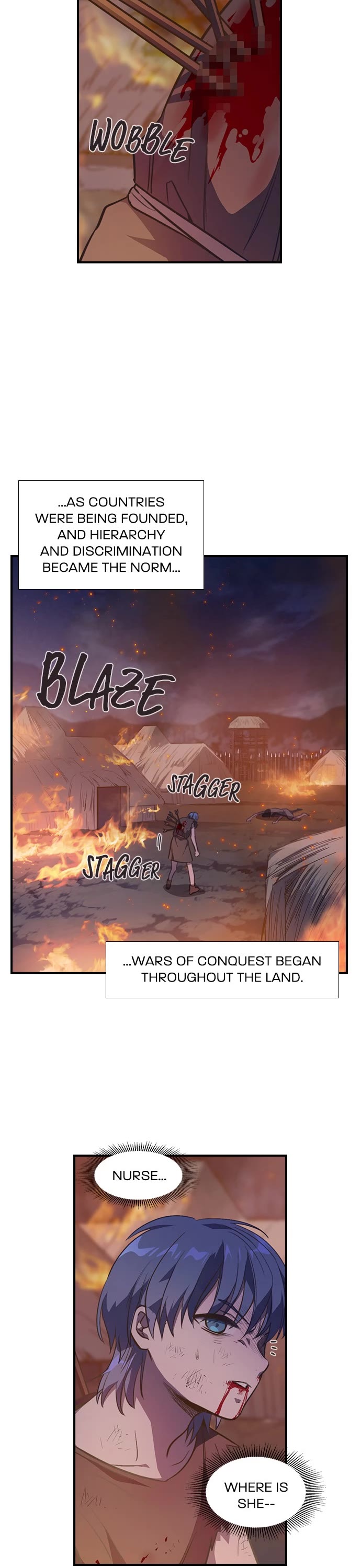 Neolith Girl Chapter 93 page 13 - Chapter 93: Episode 93