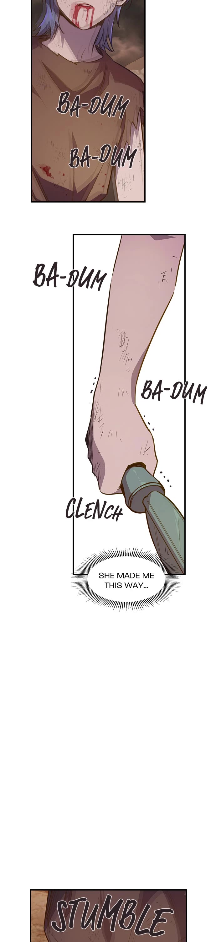 Neolith Girl Chapter 93 page 21 - Chapter 93: Episode 93