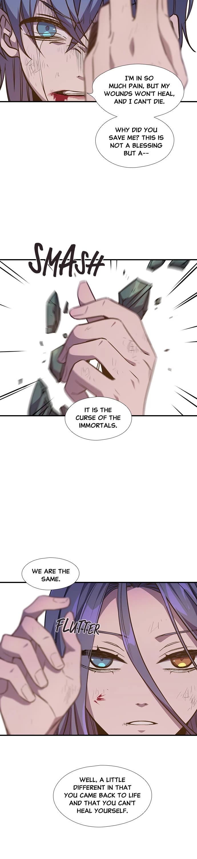 Neolith Girl Chapter 93 page 28 - Chapter 93: Episode 93