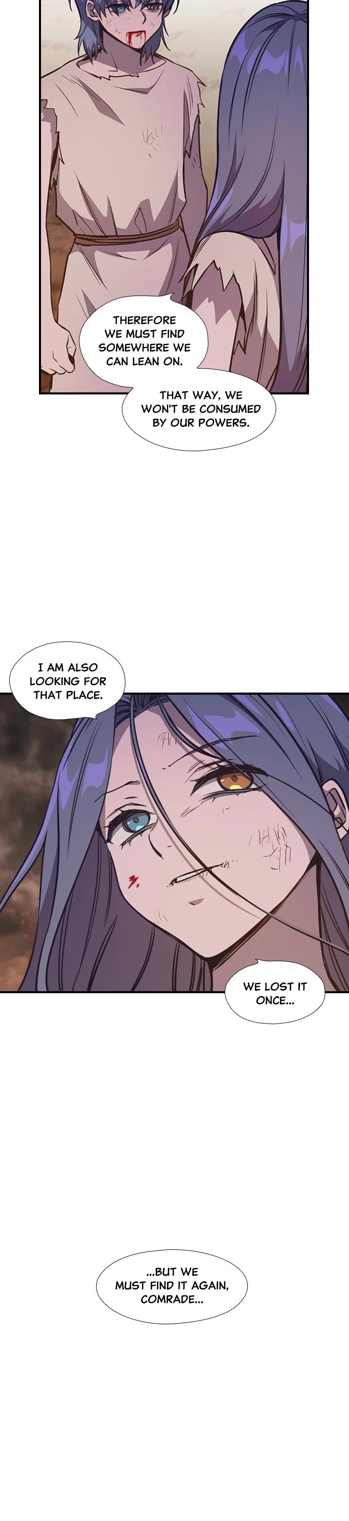 Neolith Girl Chapter 93 page 33 - Chapter 93: Episode 93