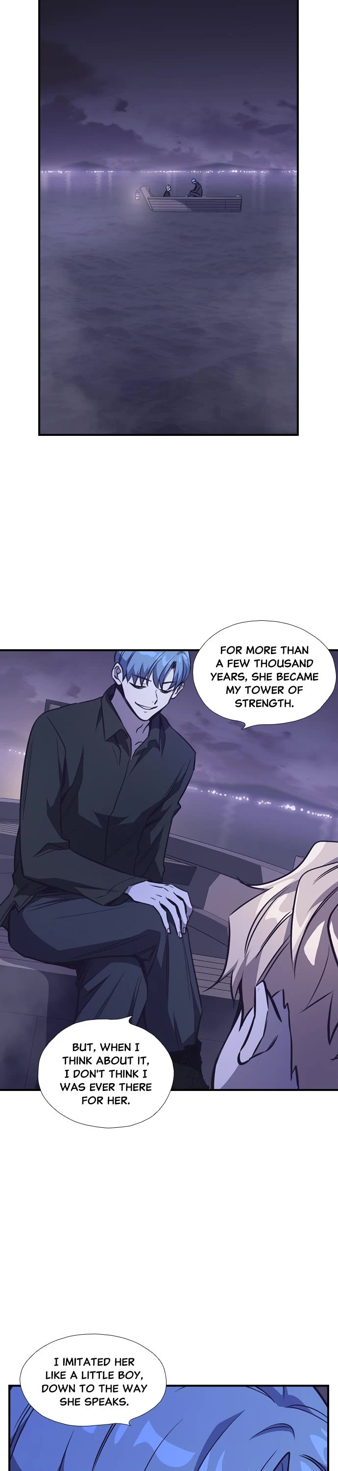 Neolith Girl Chapter 93 page 36 - Chapter 93: Episode 93
