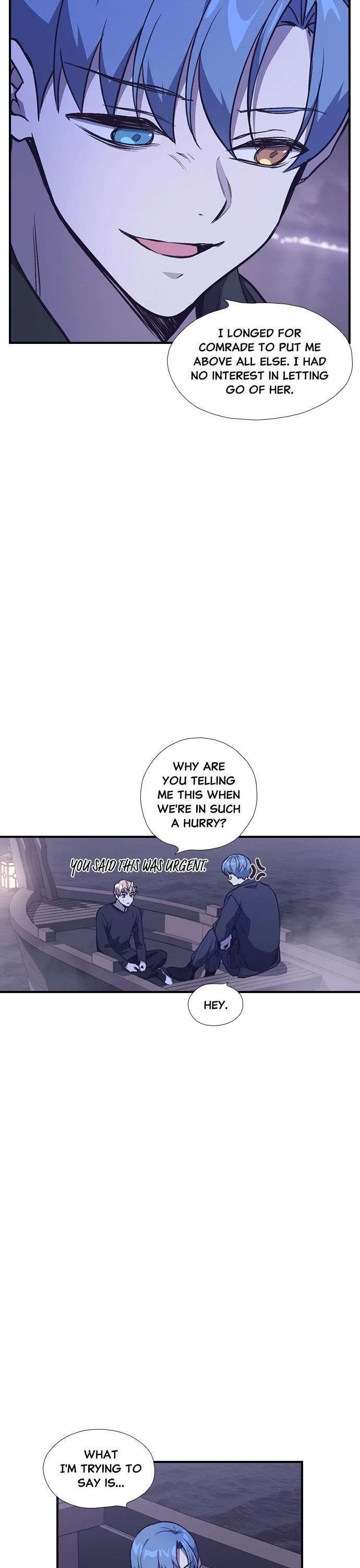 Neolith Girl Chapter 93 page 37 - Chapter 93: Episode 93