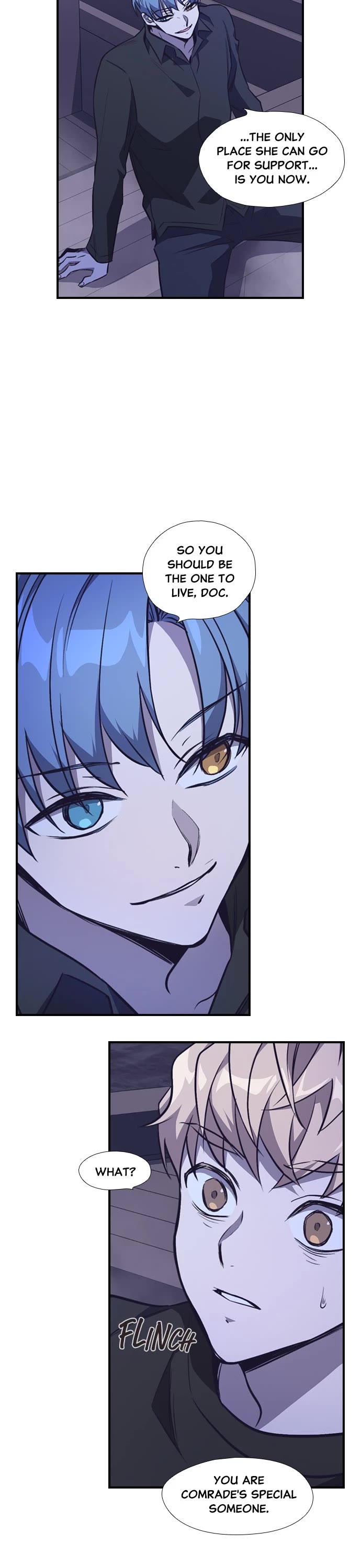 Neolith Girl Chapter 93 page 38 - Chapter 93: Episode 93