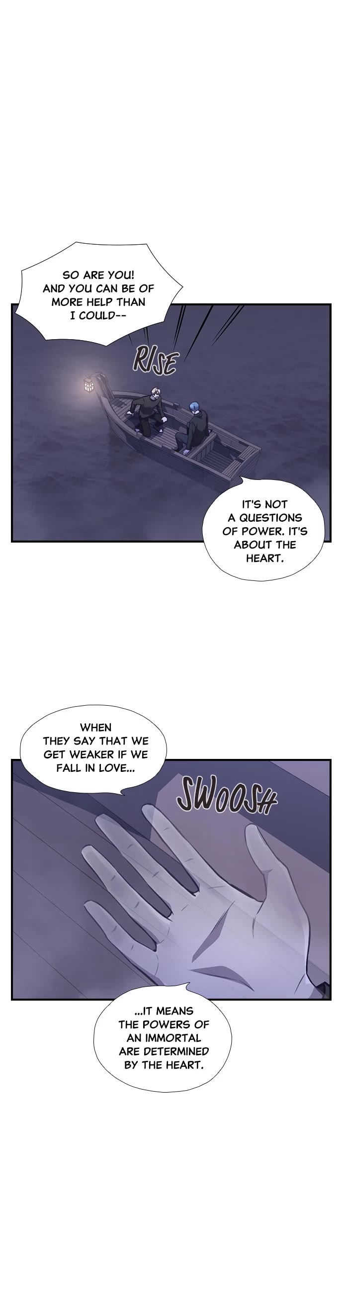 Neolith Girl Chapter 93 page 39 - Chapter 93: Episode 93