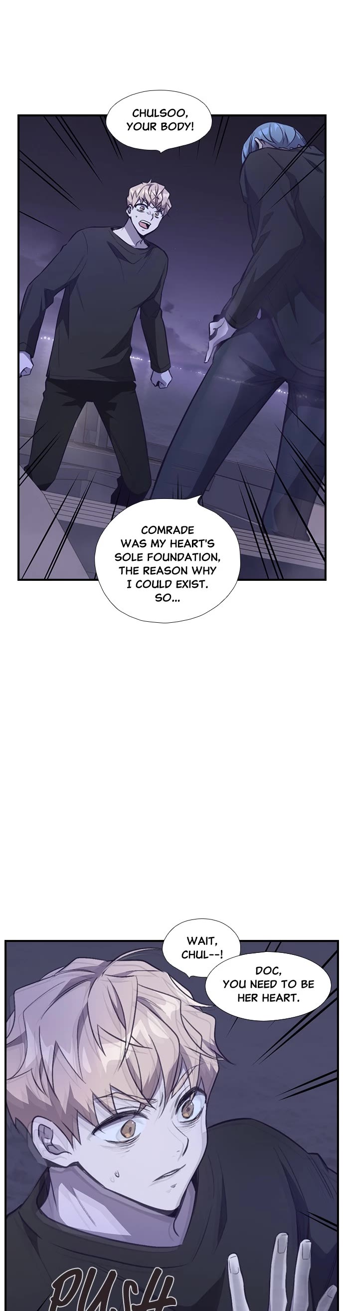 Neolith Girl Chapter 93 page 40 - Chapter 93: Episode 93