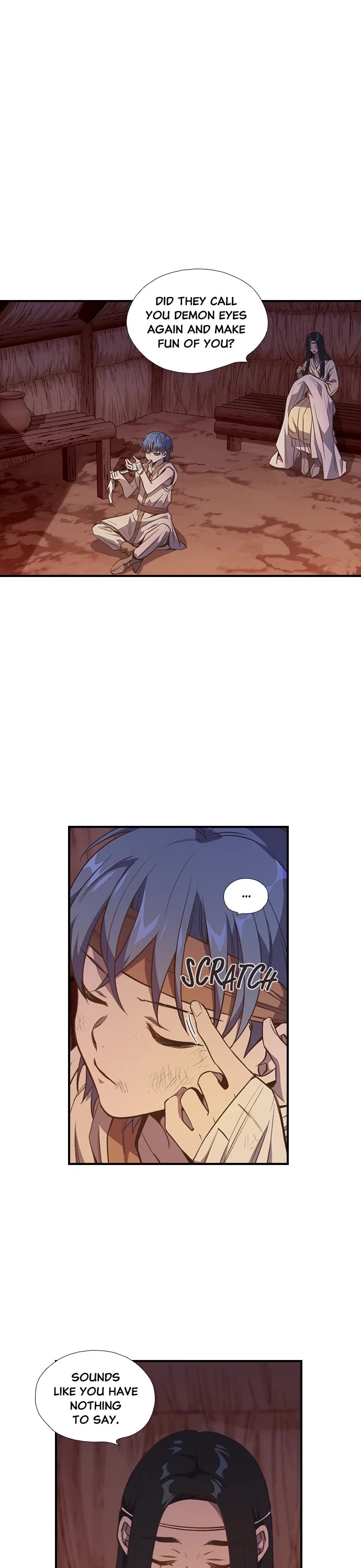 Neolith Girl Chapter 93 page 8 - Chapter 93: Episode 93