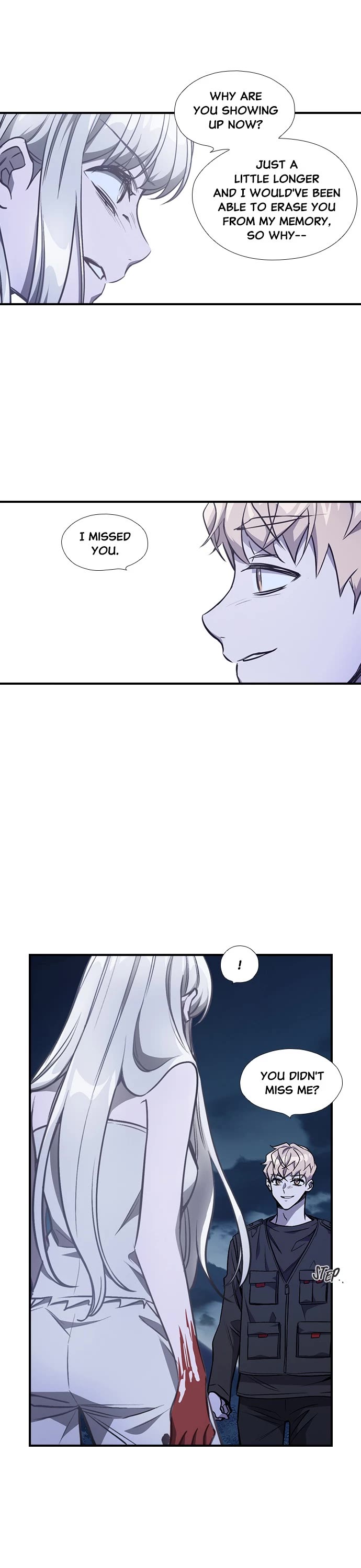 Neolith Girl Chapter 94 page 26 - Chapter 94: Episode 94