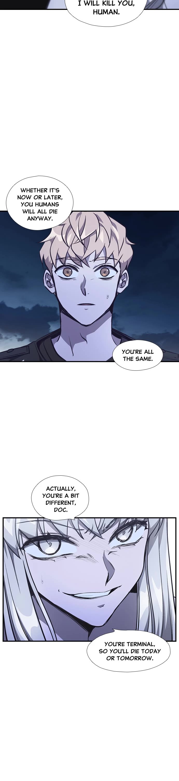 Neolith Girl Chapter 94 page 28 - Chapter 94: Episode 94