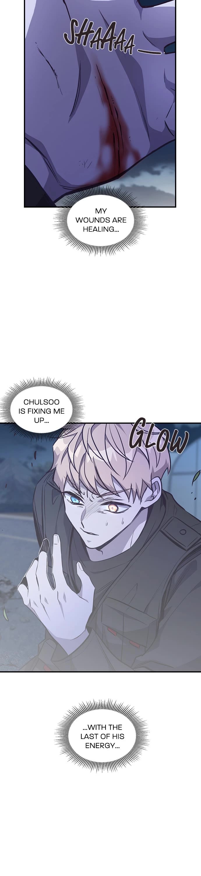 Neolith Girl Chapter 94 page 3 - Chapter 94: Episode 94