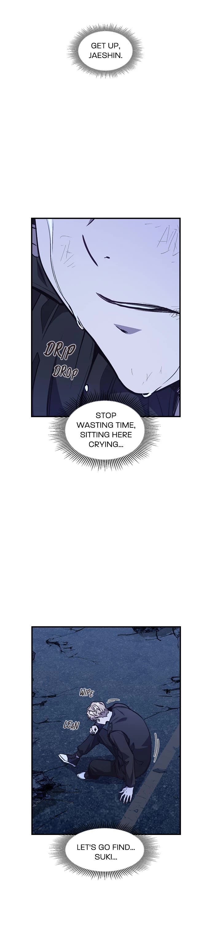 Neolith Girl Chapter 94 page 5 - Chapter 94: Episode 94
