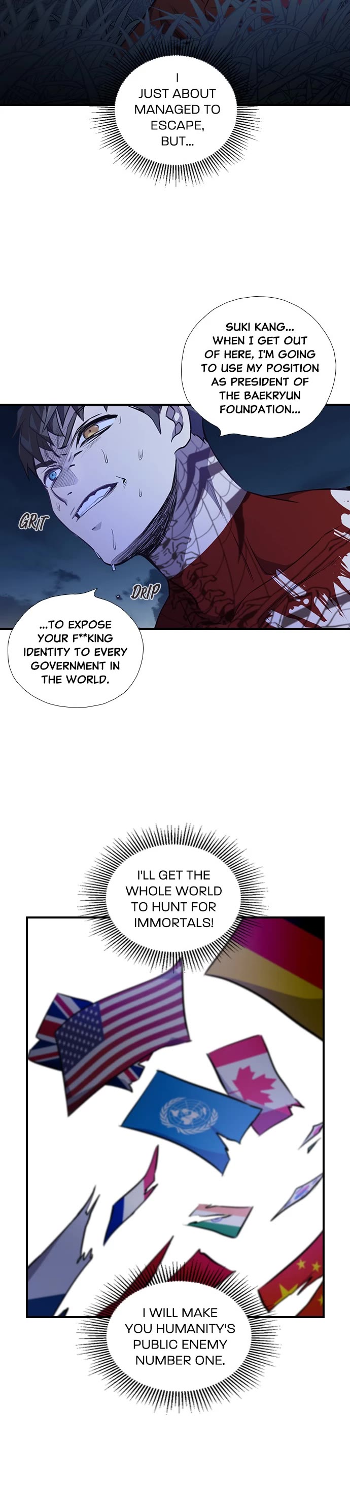Neolith Girl Chapter 94 page 9 - Chapter 94: Episode 94