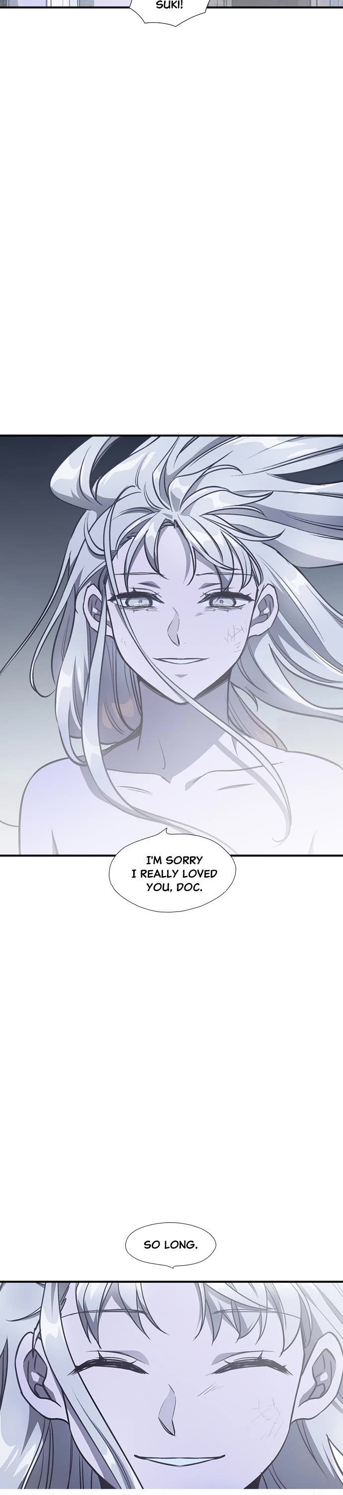 Neolith Girl Chapter 95 page 11 - Chapter 95: Episode 95