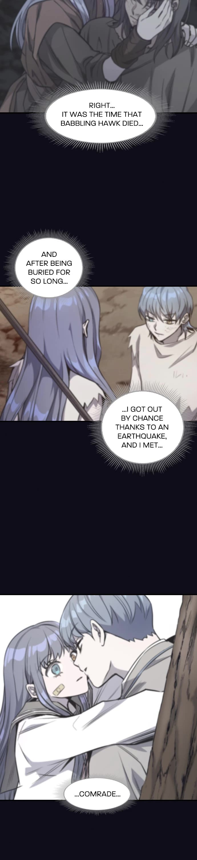 Neolith Girl Chapter 95 page 16 - Chapter 95: Episode 95