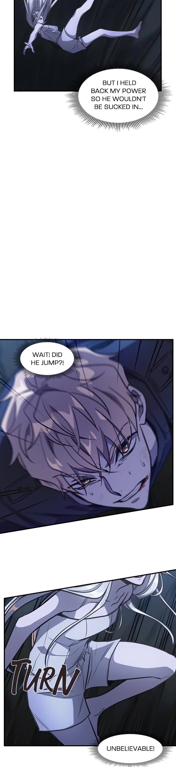 Neolith Girl Chapter 95 page 22 - Chapter 95: Episode 95