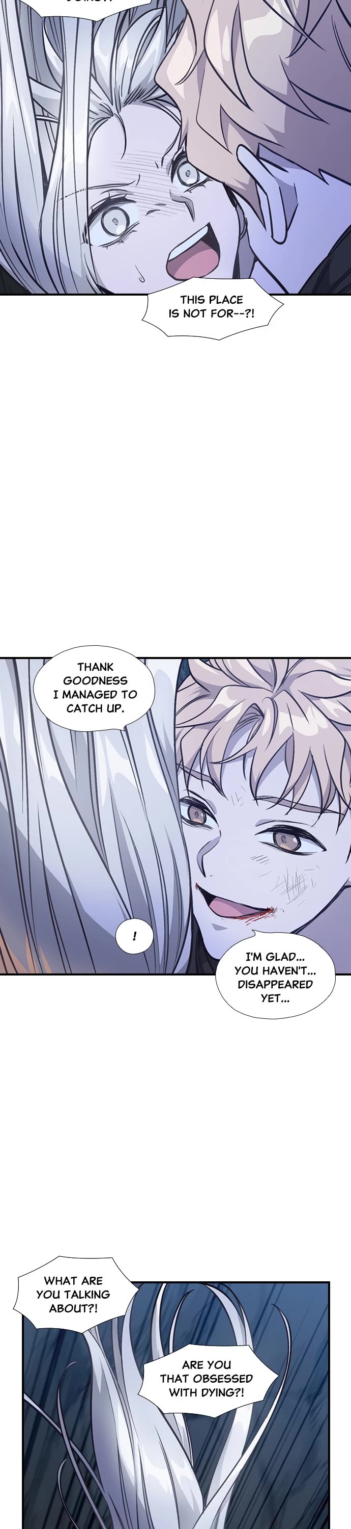 Neolith Girl Chapter 95 page 26 - Chapter 95: Episode 95