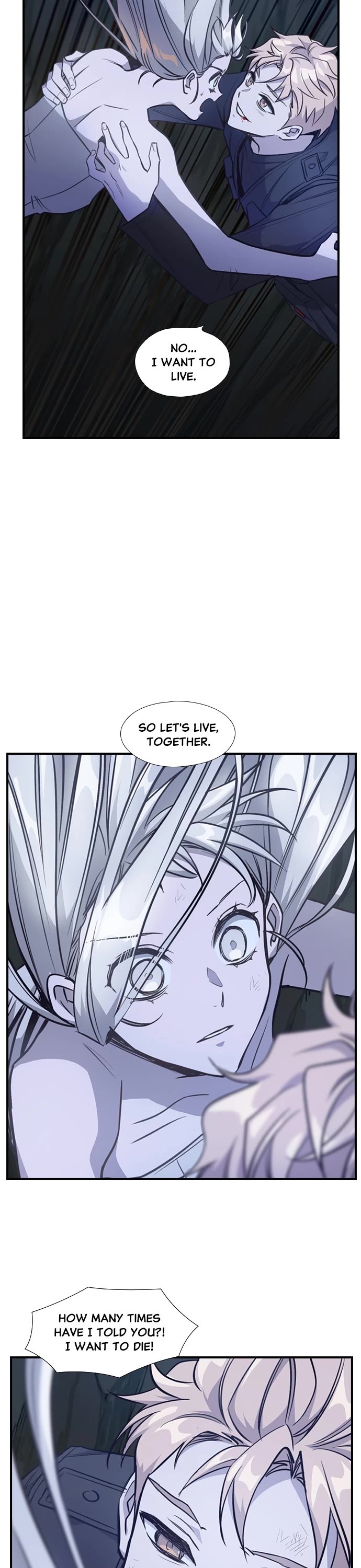 Neolith Girl Chapter 95 page 27 - Chapter 95: Episode 95