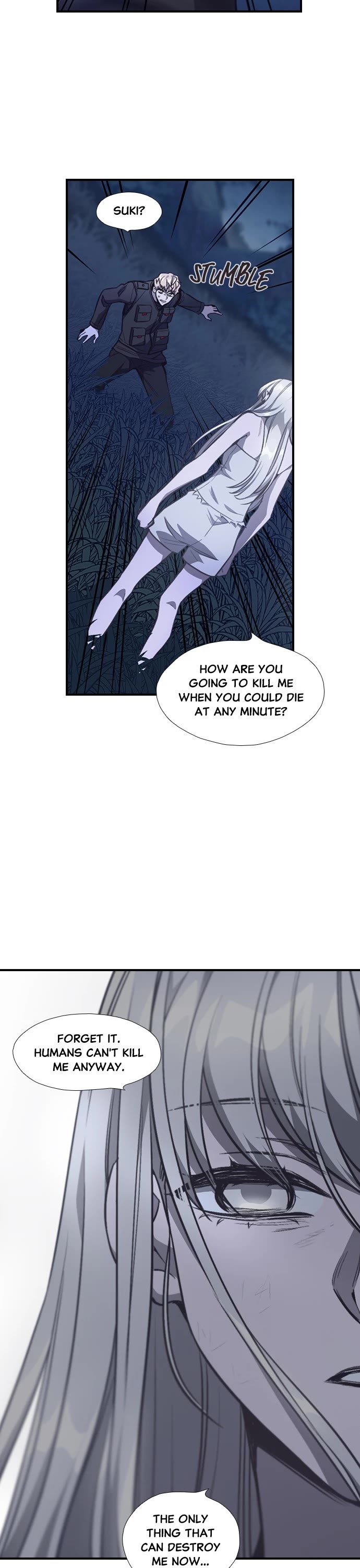 Neolith Girl Chapter 95 page 3 - Chapter 95: Episode 95