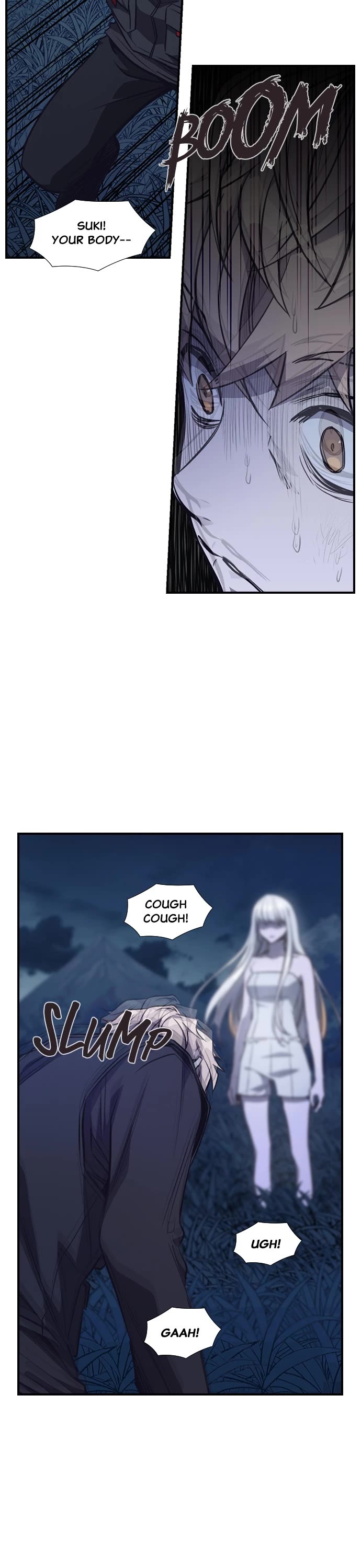 Neolith Girl Chapter 95 page 5 - Chapter 95: Episode 95